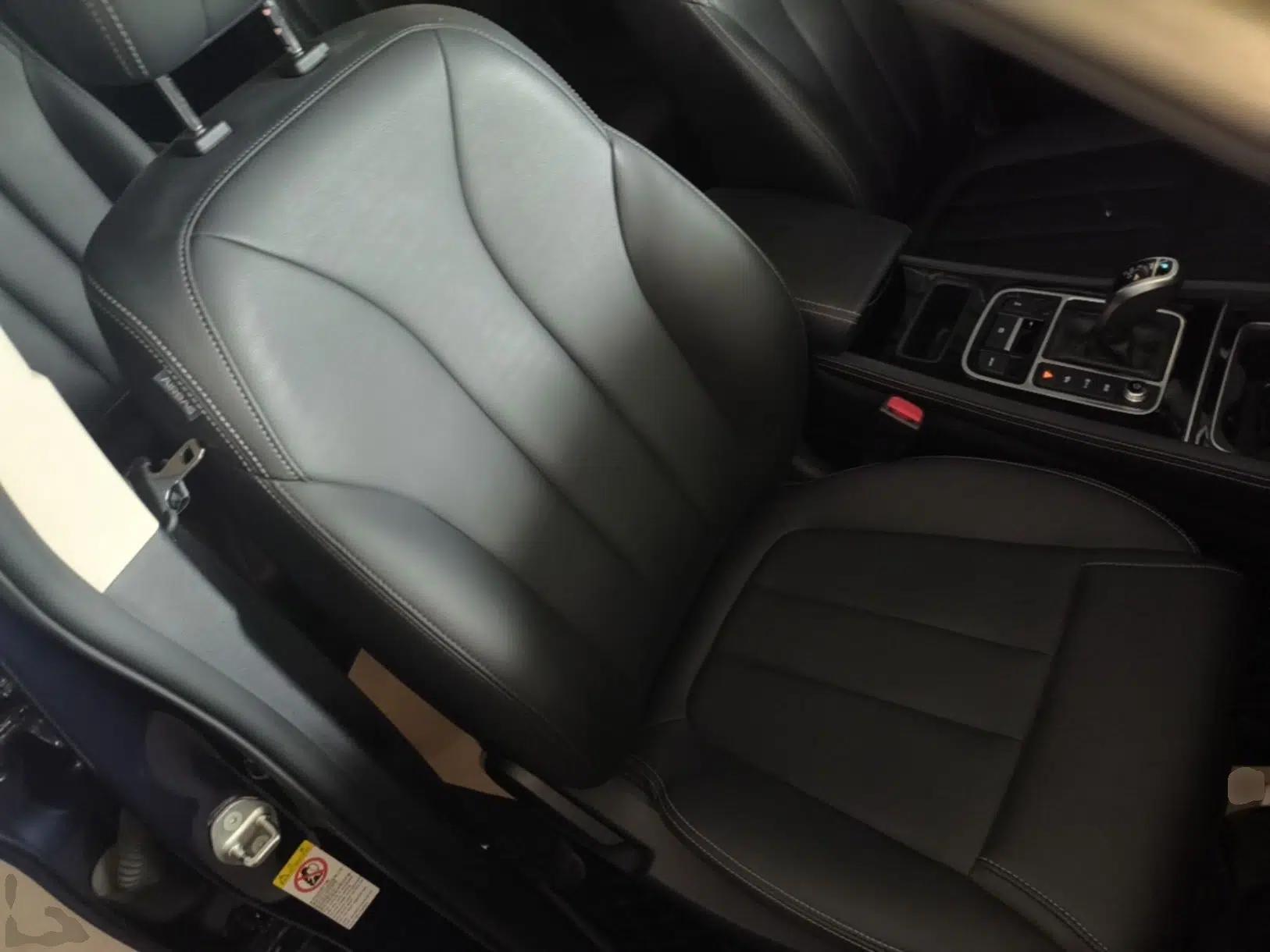 BYD Song MAX 2021 Upgraded Model 1.5T Automatic Luxury 6-Seater — миниатюра 34
