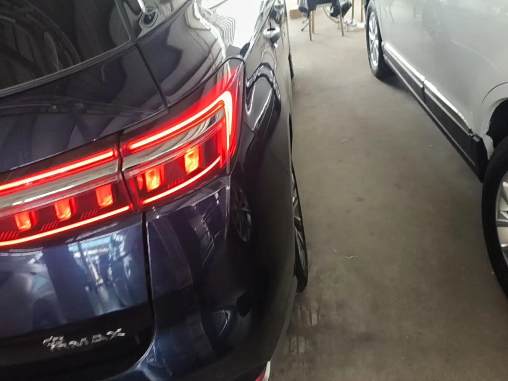 BYD Song MAX 2021 Upgraded Model 1.5T Automatic Luxury 6-Seater — миниатюра 5