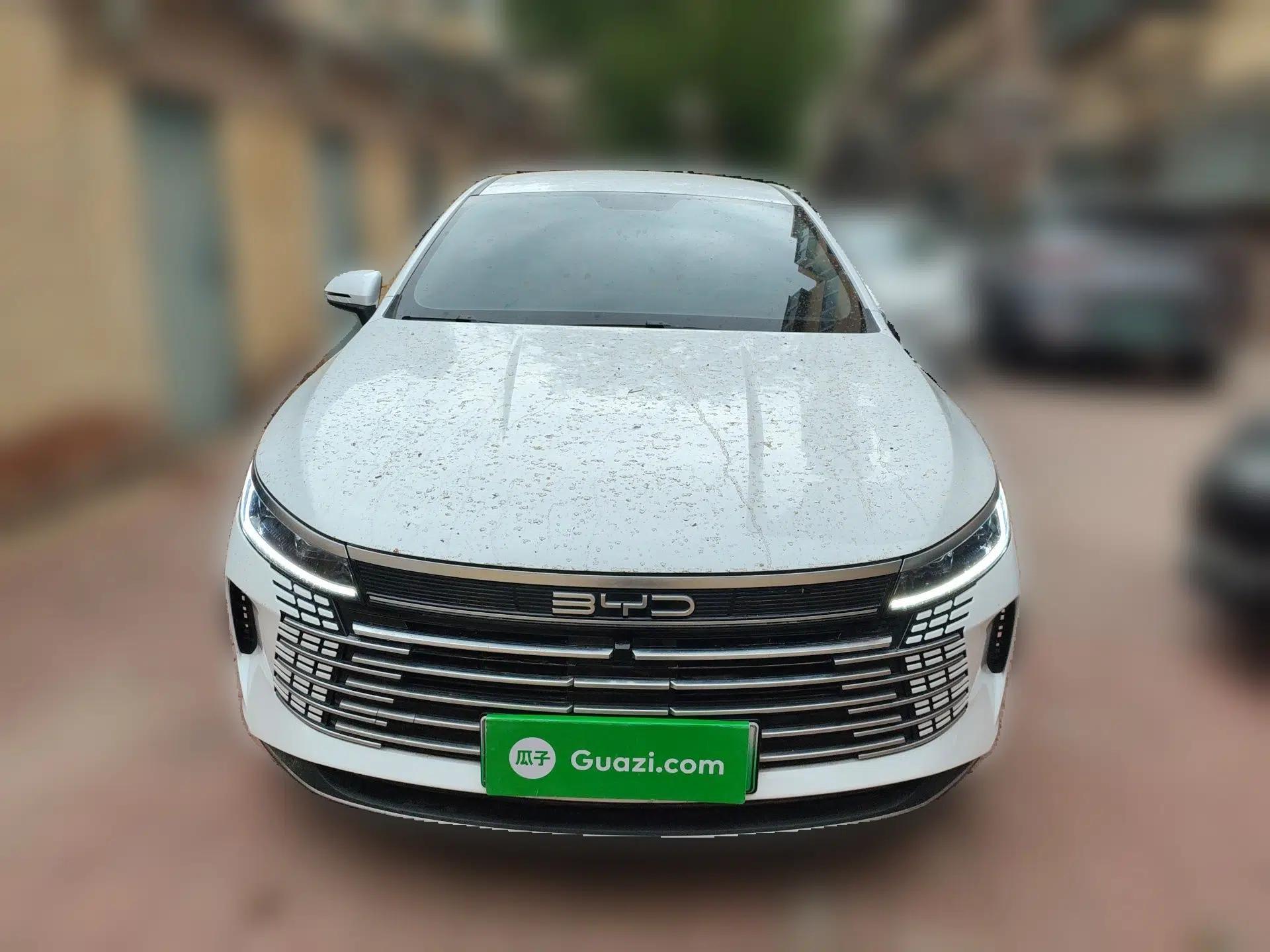 BYD Destroyer 05 2024 HONOR Edition DM-i 55KM Luxury Model — миниатюра 2