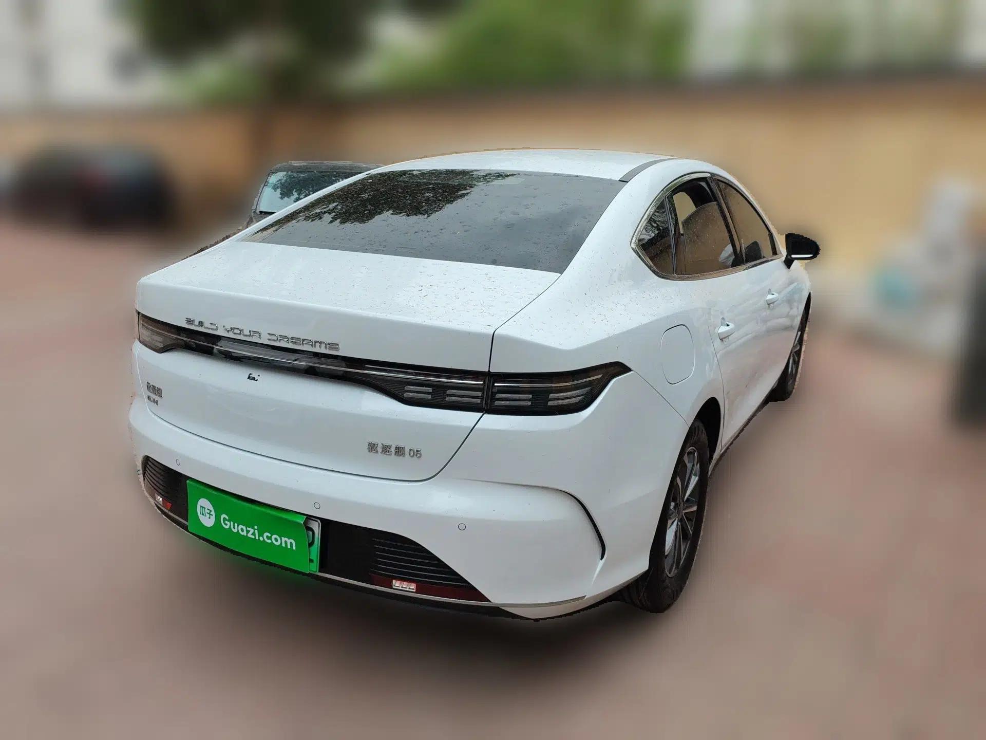 BYD Destroyer 05 2024 HONOR Edition DM-i 55KM Luxury Model — миниатюра 4