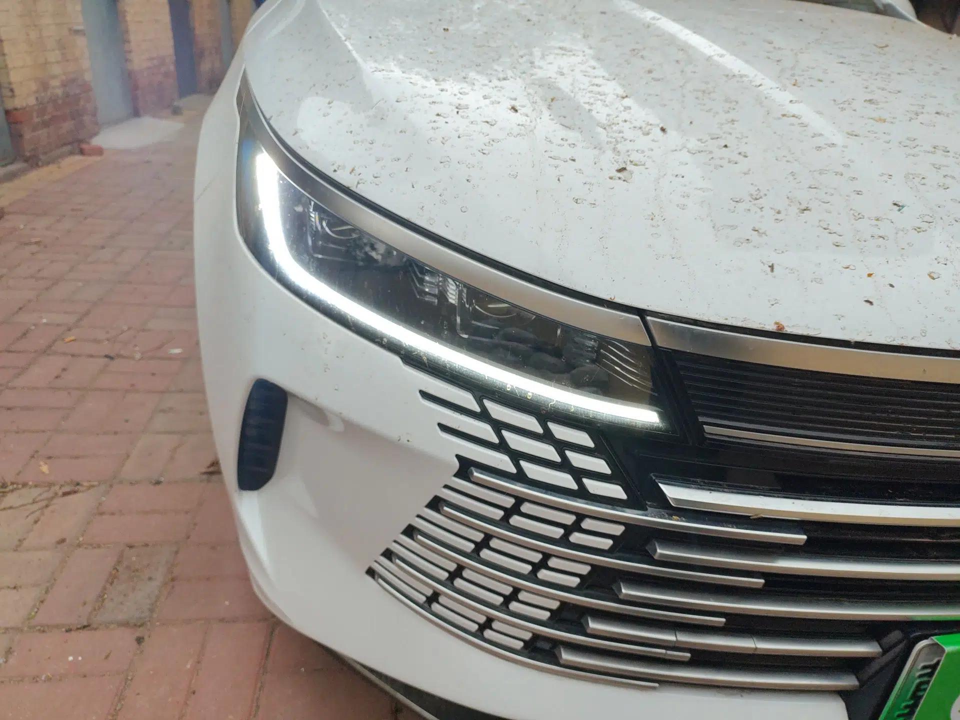 BYD Destroyer 05 2024 HONOR Edition DM-i 55KM Luxury Model — миниатюра 7