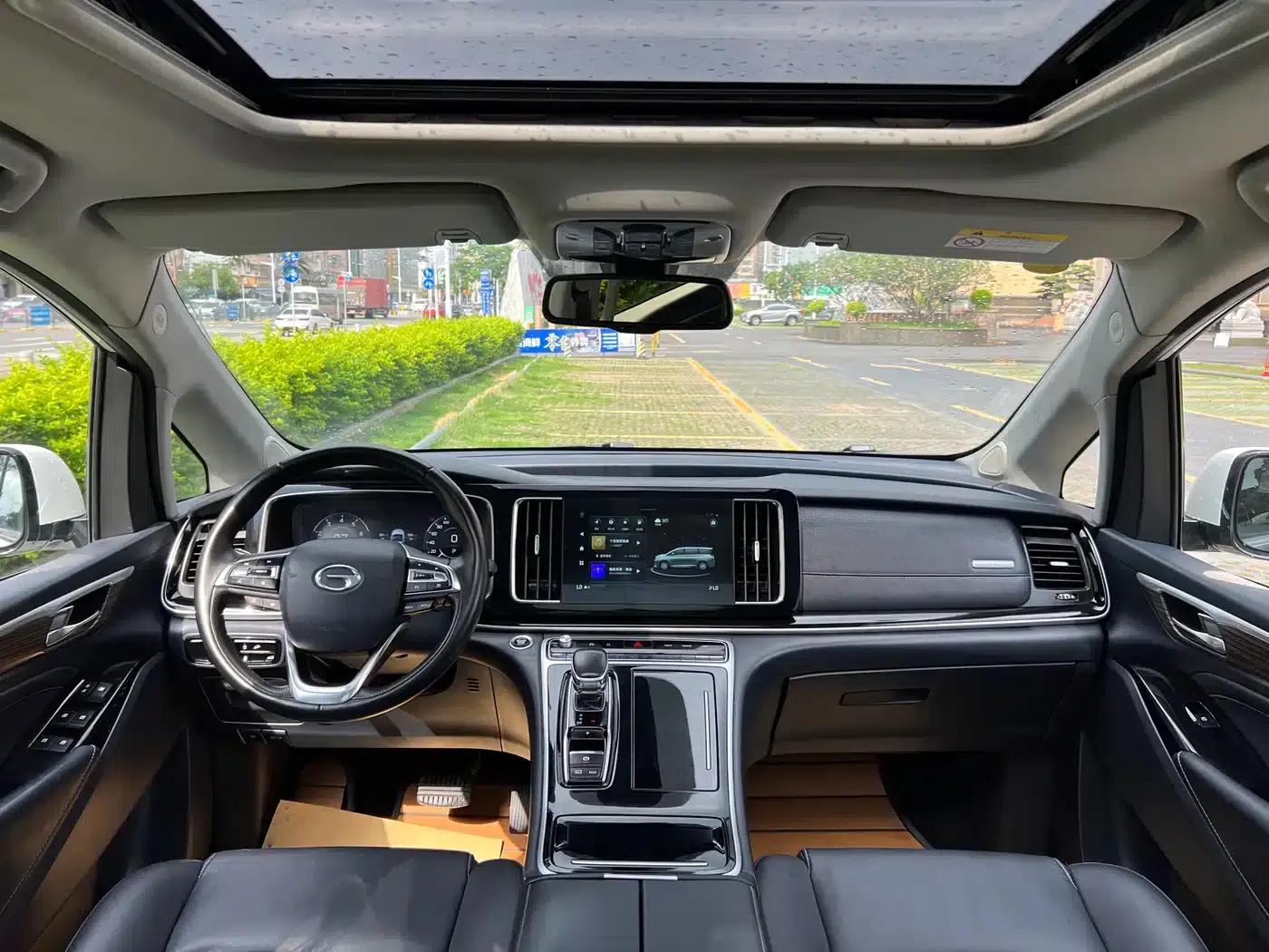 Trumpchi M8 2021 Leading Series 390T Premium Edition — миниатюра 10
