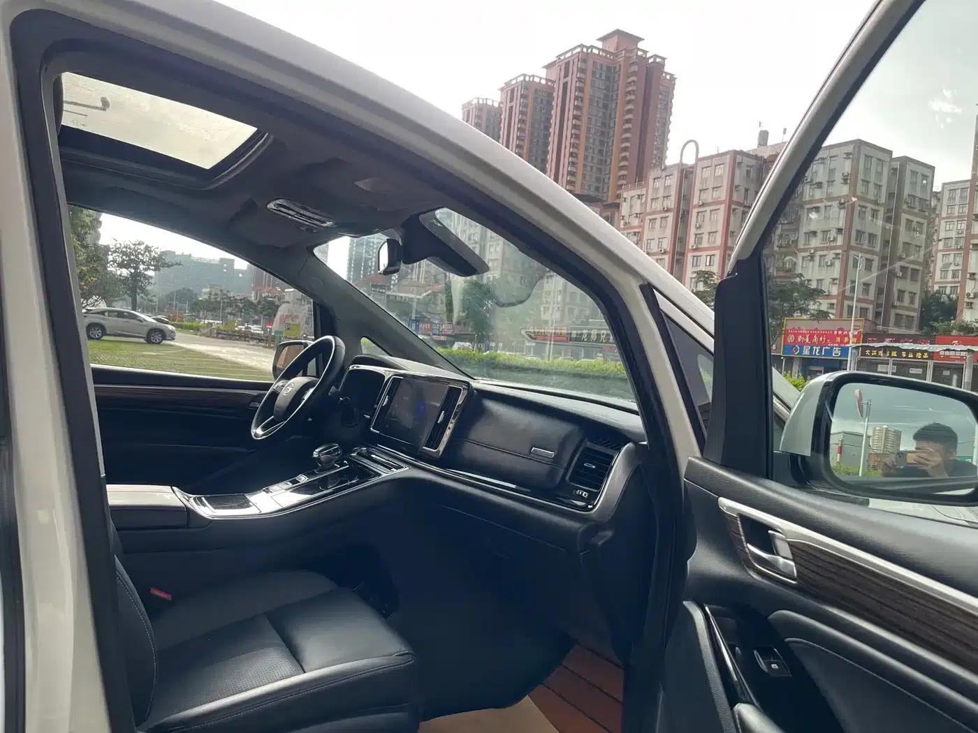 Trumpchi M8 2021 Leading Series 390T Premium Edition — миниатюра 11