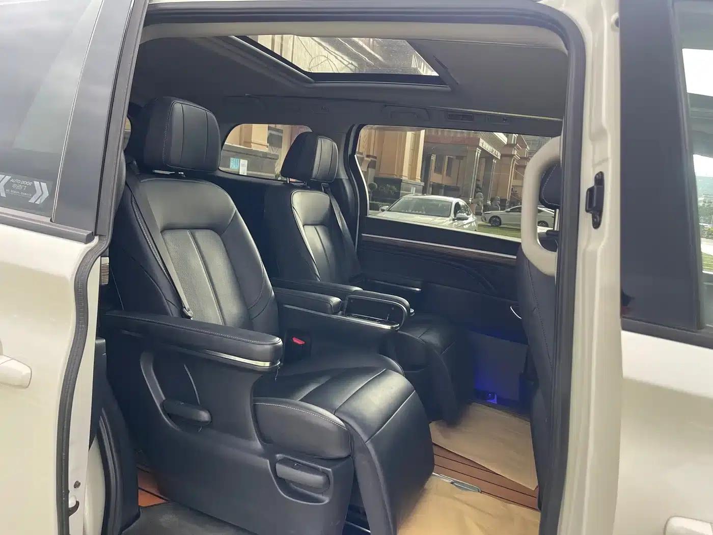 Trumpchi M8 2021 Leading Series 390T Premium Edition — миниатюра 12