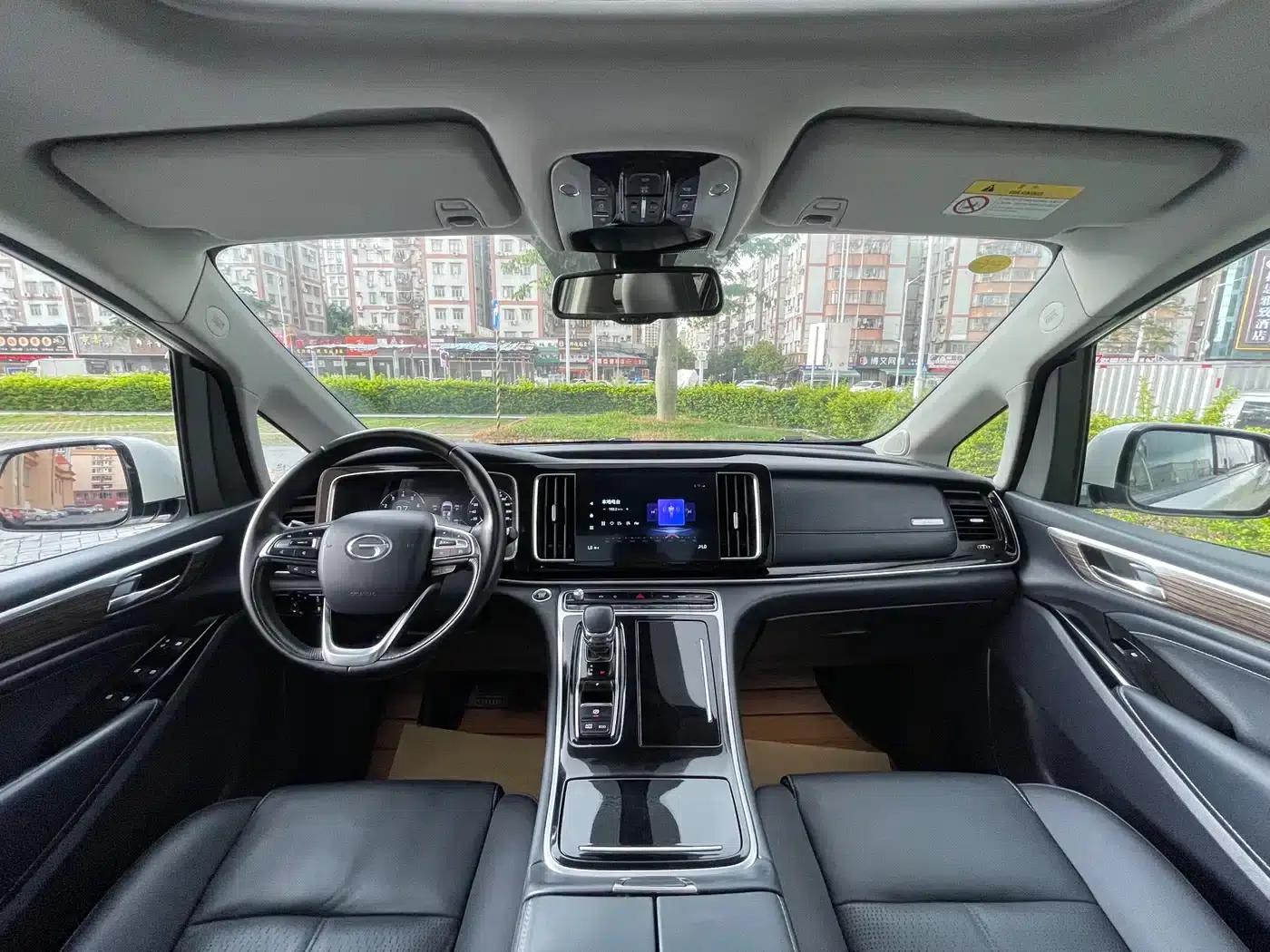 Trumpchi M8 2021 Leading Series 390T Premium Edition — миниатюра 13
