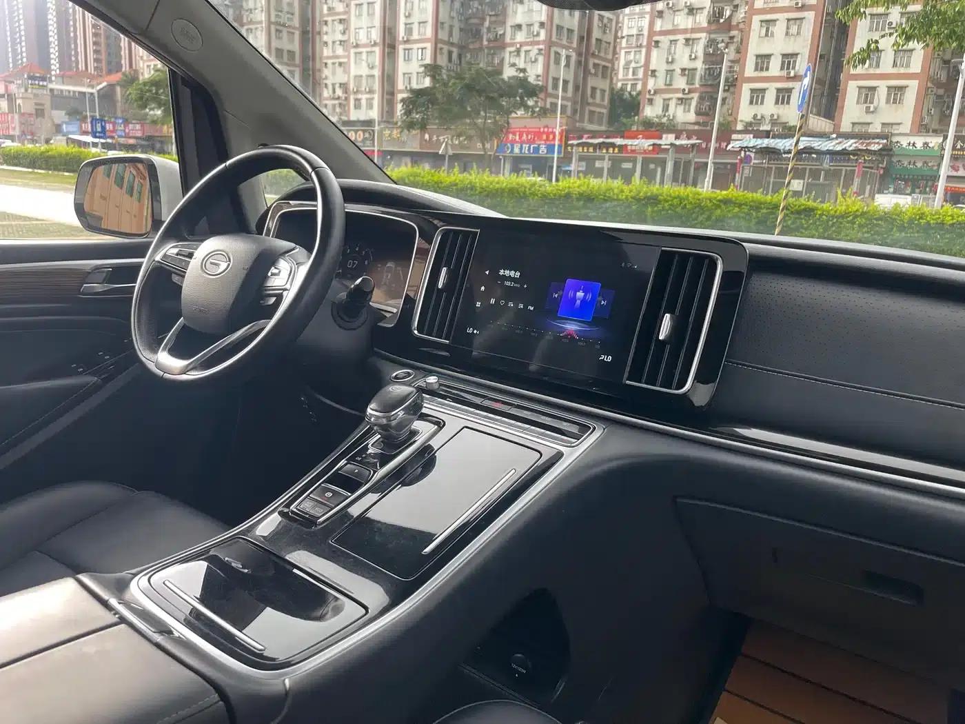 Trumpchi M8 2021 Leading Series 390T Premium Edition — миниатюра 14