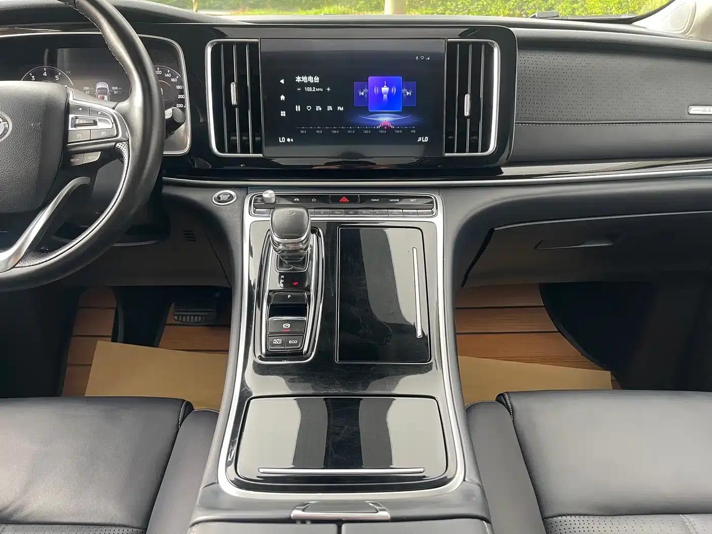 Trumpchi M8 2021 Leading Series 390T Premium Edition — миниатюра 17