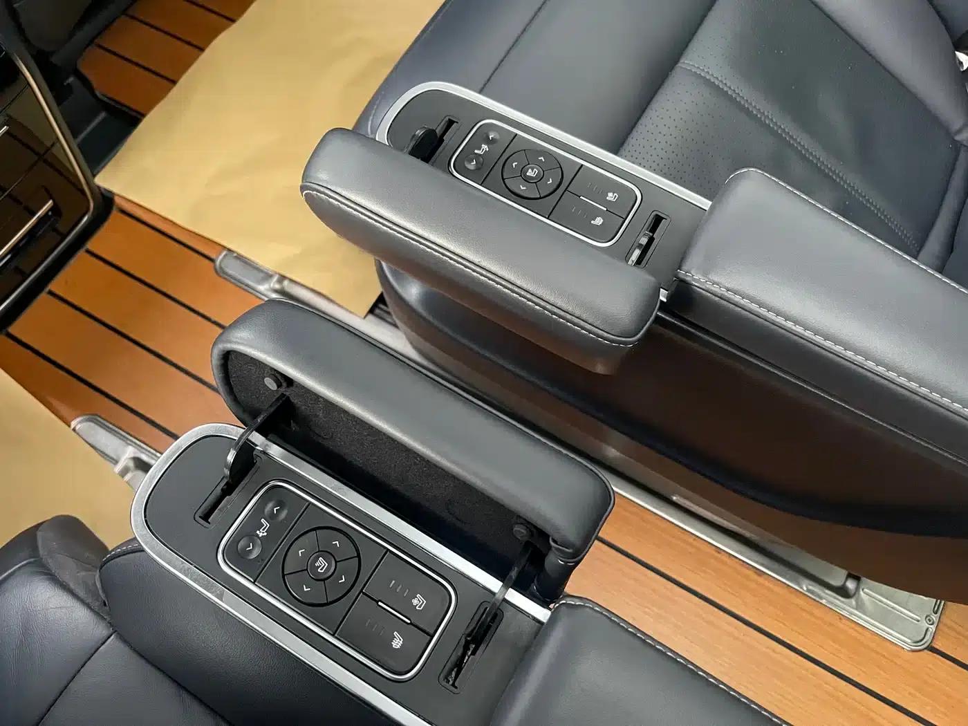 Trumpchi M8 2021 Leading Series 390T Premium Edition — миниатюра 18