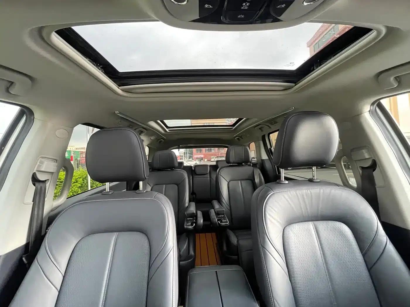 Trumpchi M8 2021 Leading Series 390T Premium Edition — миниатюра 19