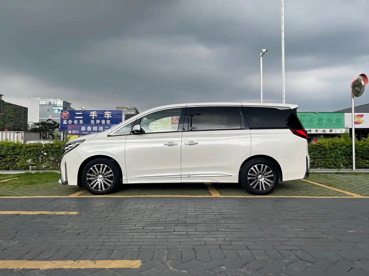 Trumpchi M8 2021 Leading Series 390T Premium Edition — миниатюра 7