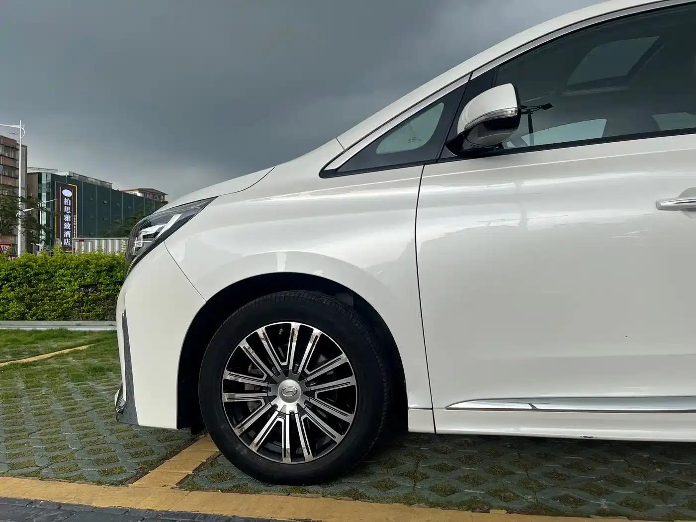 Trumpchi M8 2021 Leading Series 390T Premium Edition — миниатюра 8