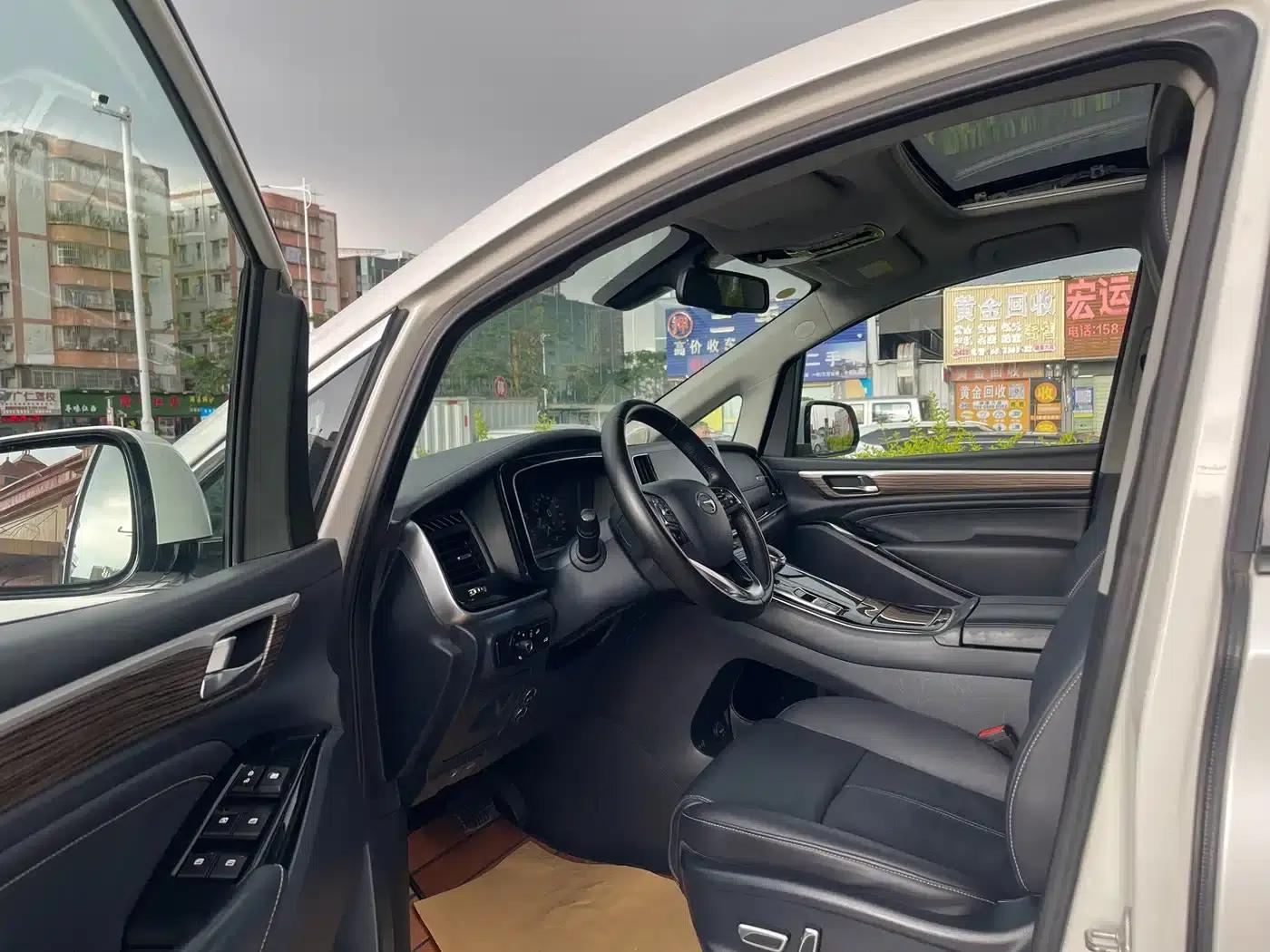 Trumpchi M8 2021 Leading Series 390T Premium Edition — миниатюра 9