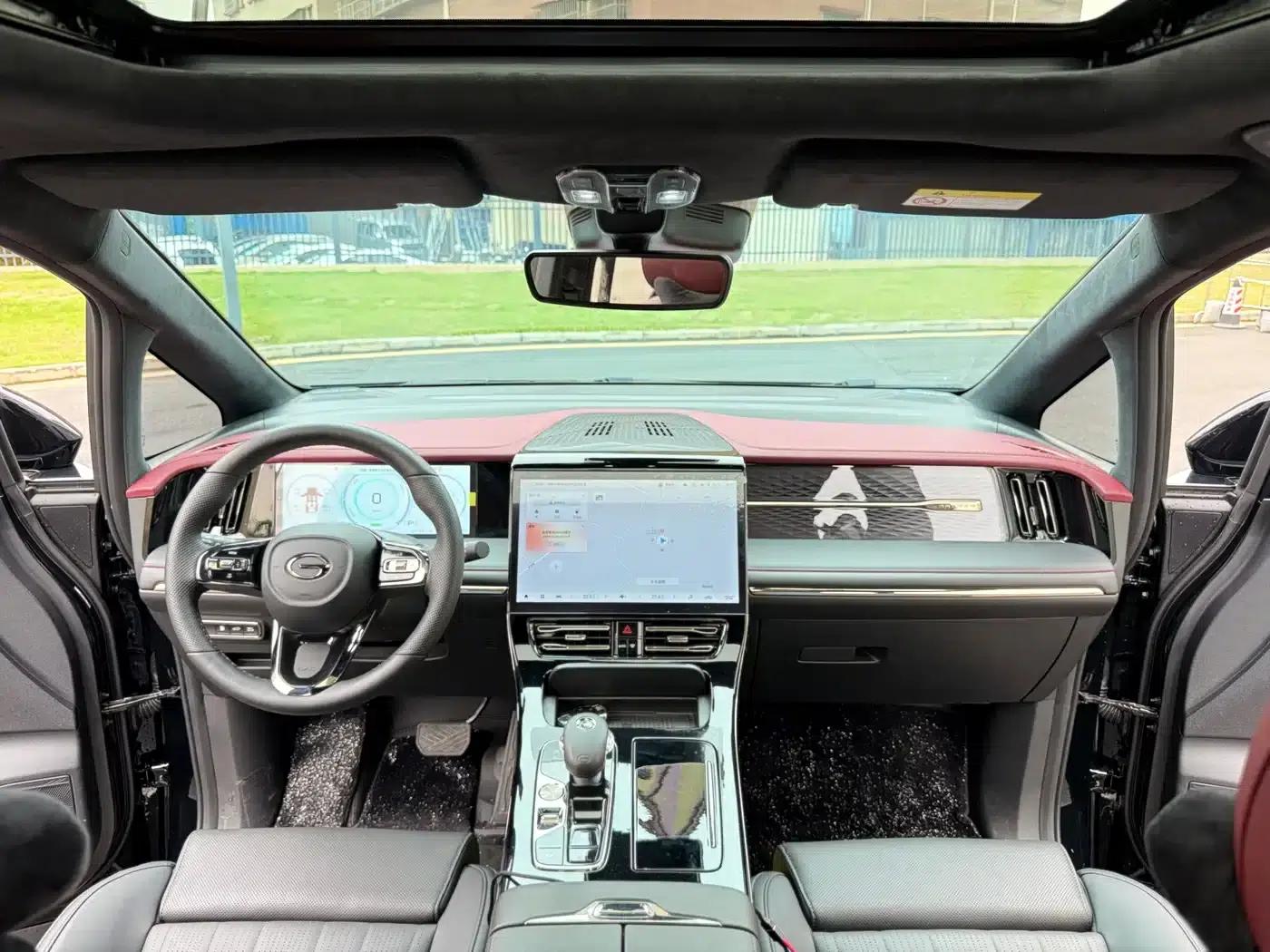 Trumpchi M8 2025 Master Series Super Hybrid Edition — миниатюра 6