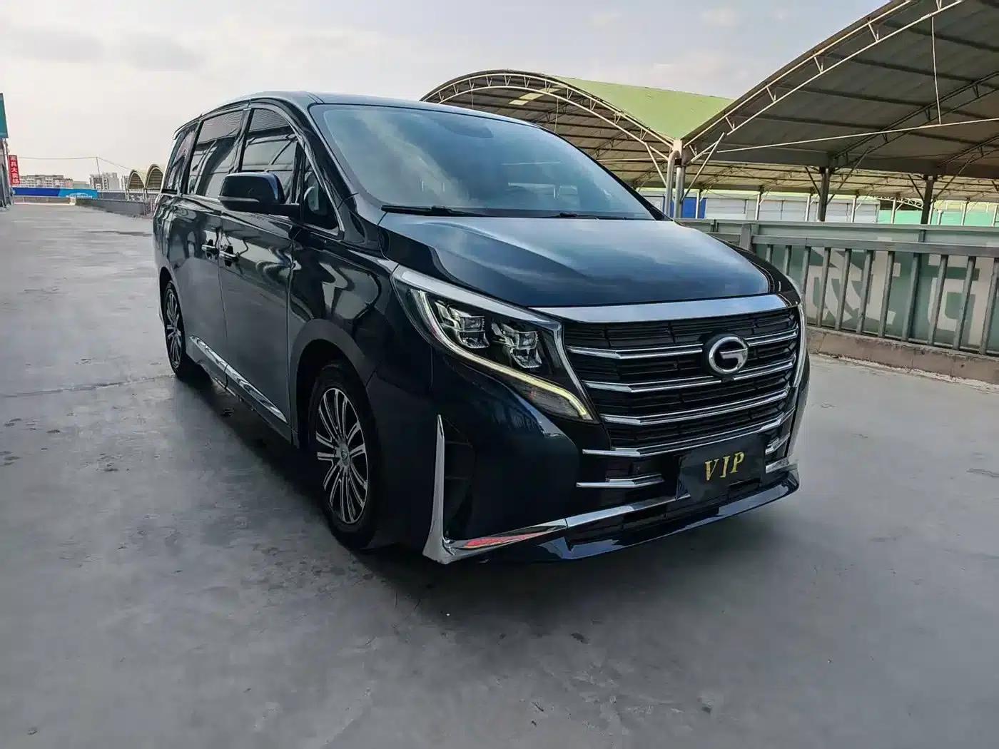 Trumpchi M8 2021 Leading Series 390T Premium Edition — миниатюра 3