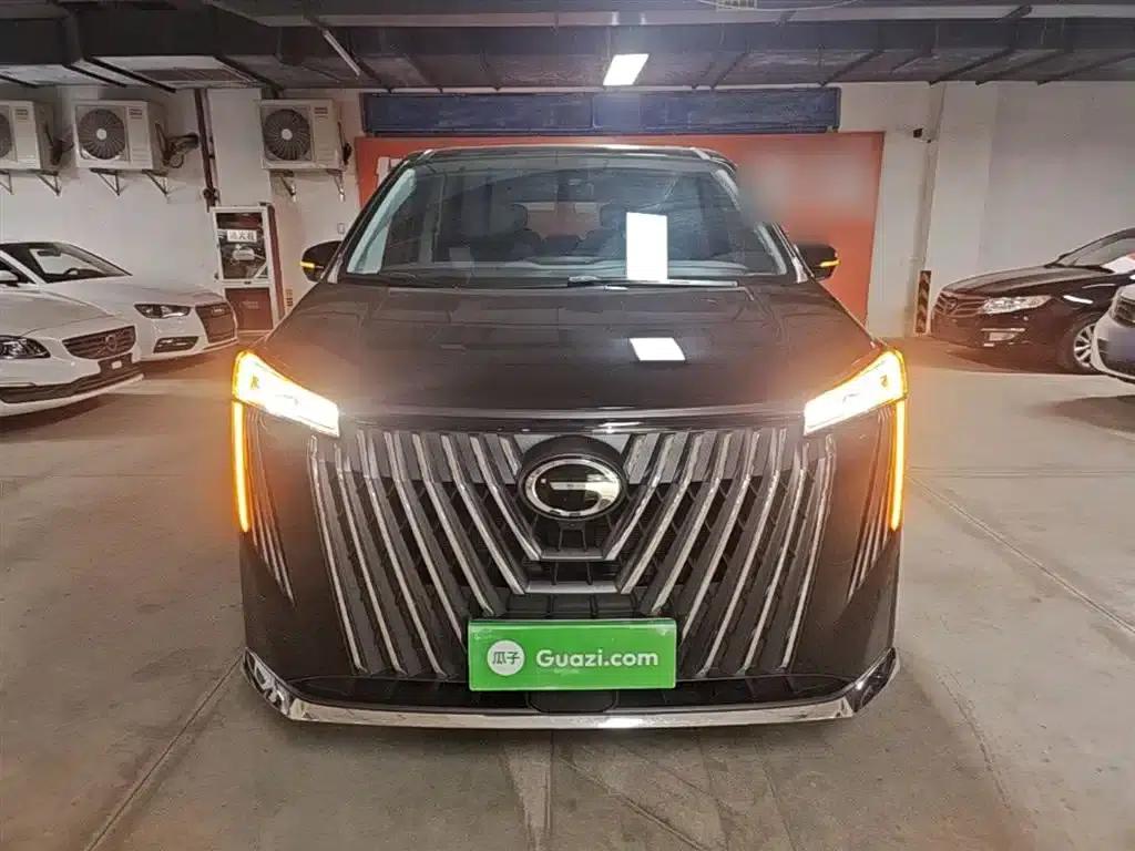 Trumpchi M8 2024 Master Series 400T Premium Edition — миниатюра 3