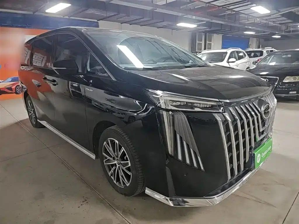 Trumpchi M8 2024 Master Series 400T Premium Edition — миниатюра 4