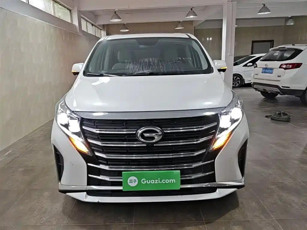 Trumpchi M8 2021 Leading Series 390T Supreme Edition — миниатюра 3