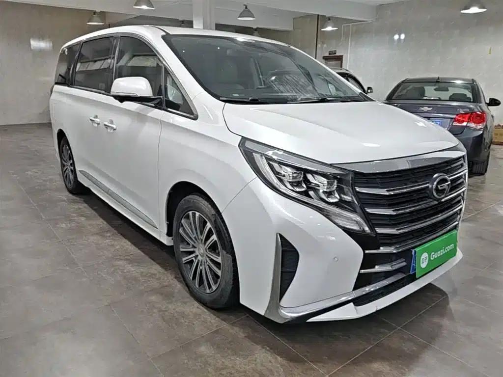 Trumpchi M8 2021 Leading Series 390T Supreme Edition — миниатюра 4
