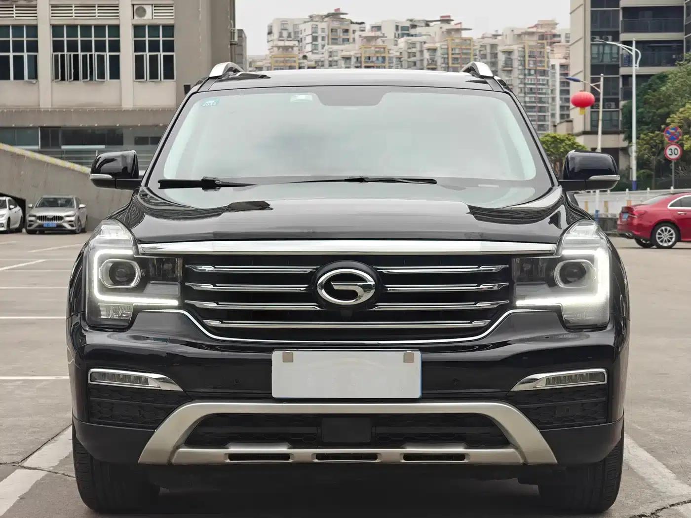 Trumpchi GS8 2017 320T 2WD Luxury Edition (7-seater) — миниатюра 2