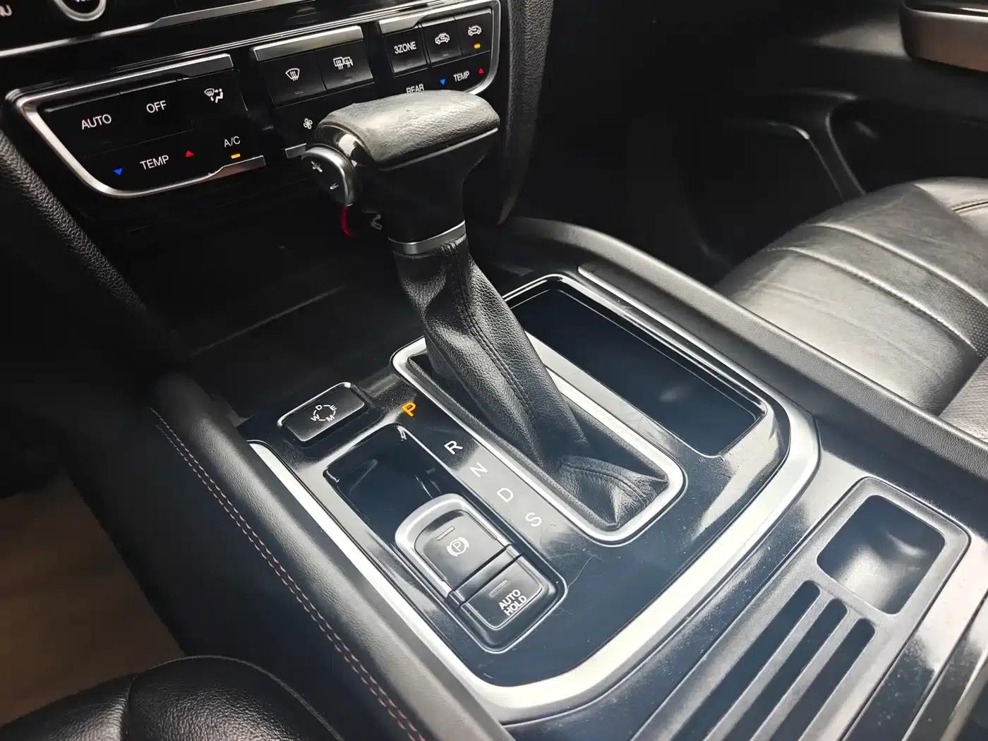 Trumpchi GS8 2017 320T 2WD Luxury Edition (7-seater) — миниатюра 11