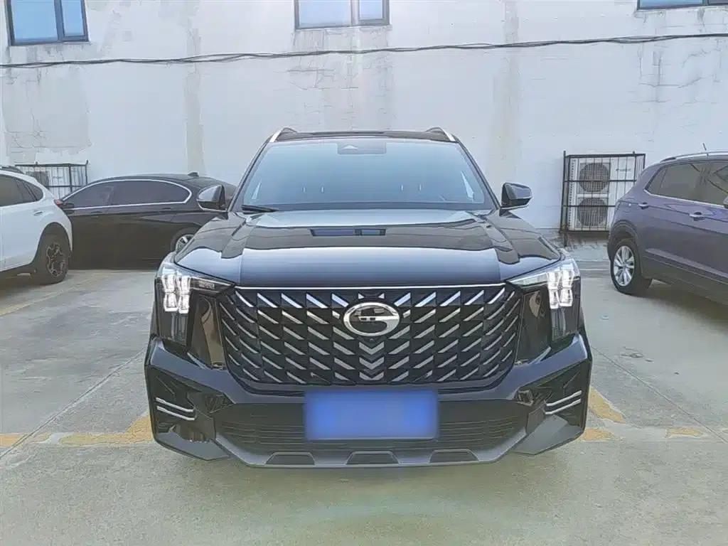 Trumpchi GS8 2024 Navigator Series 2.0TGDI 2WD Luxury Intelligent Connected Edition 7-Seater — миниатюра 3