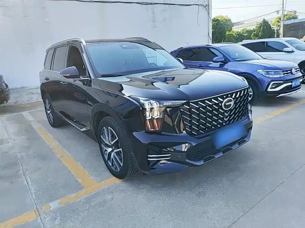 Trumpchi GS8 2024 Navigator Series 2.0TGDI 2WD Luxury Intelligent Connected Edition 7-Seater — миниатюра 4