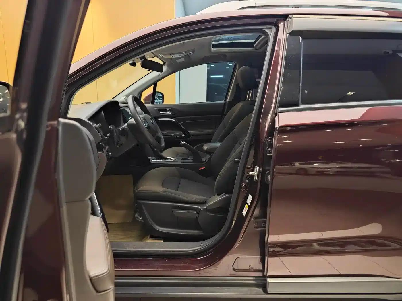 Trumpchi GS4 2015 200T G-DCT Elite Edition — миниатюра 13