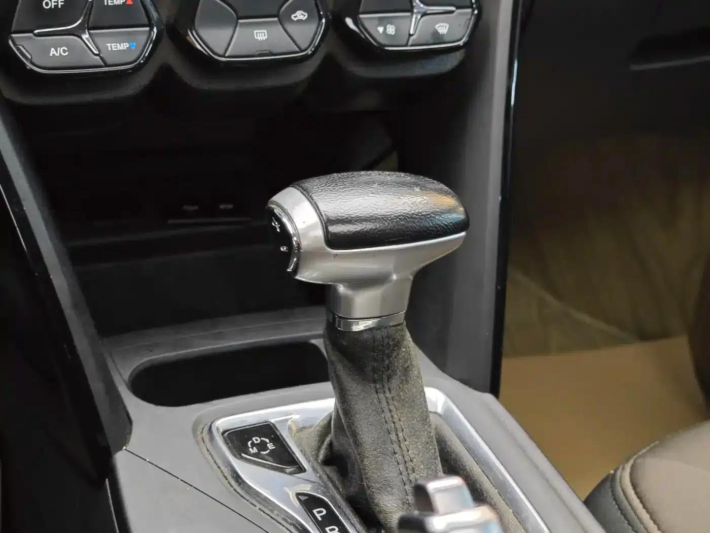 Trumpchi GS4 2015 200T G-DCT Elite Edition — миниатюра 17