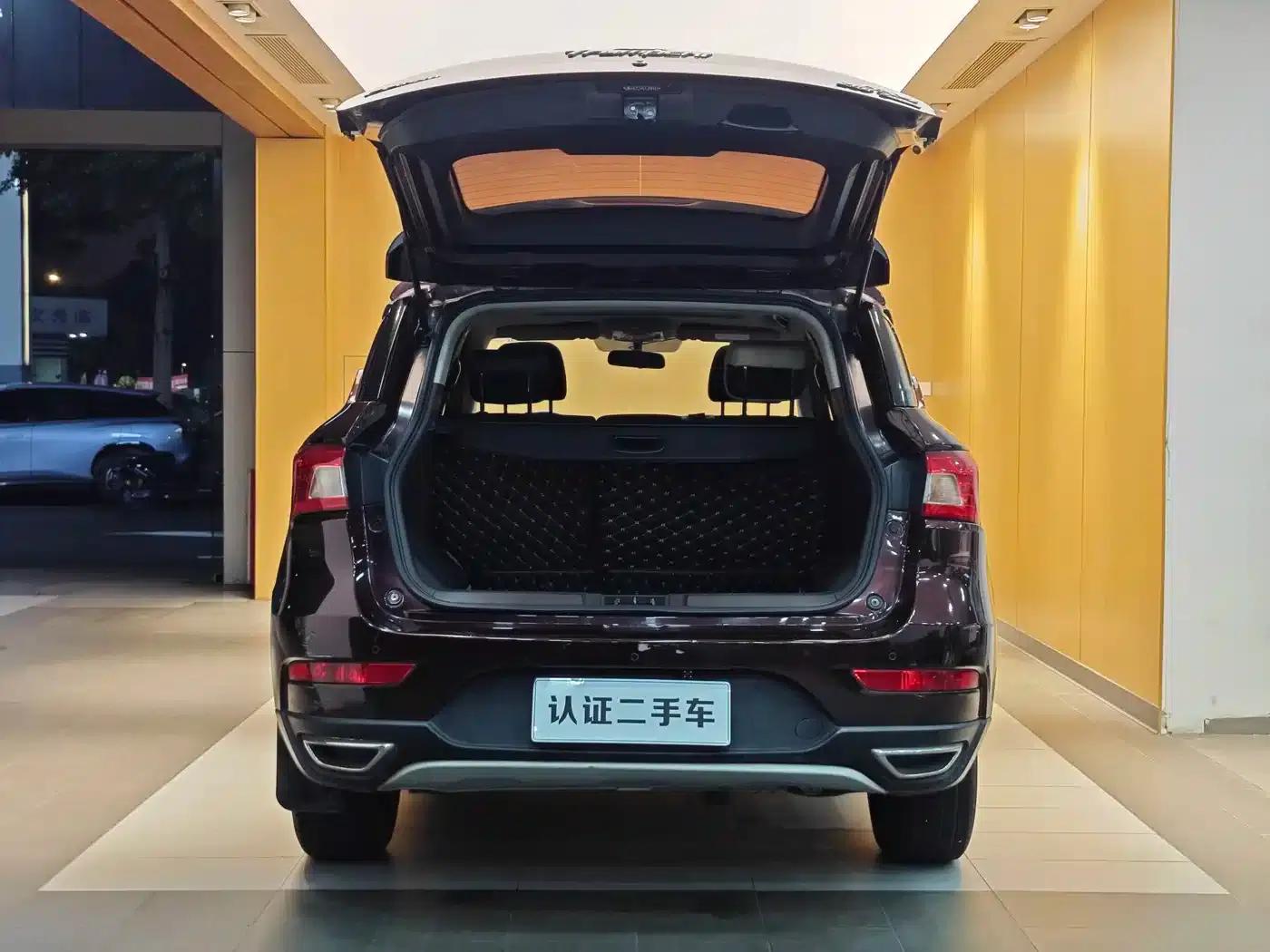 Trumpchi GS4 2015 200T G-DCT Elite Edition — миниатюра 26