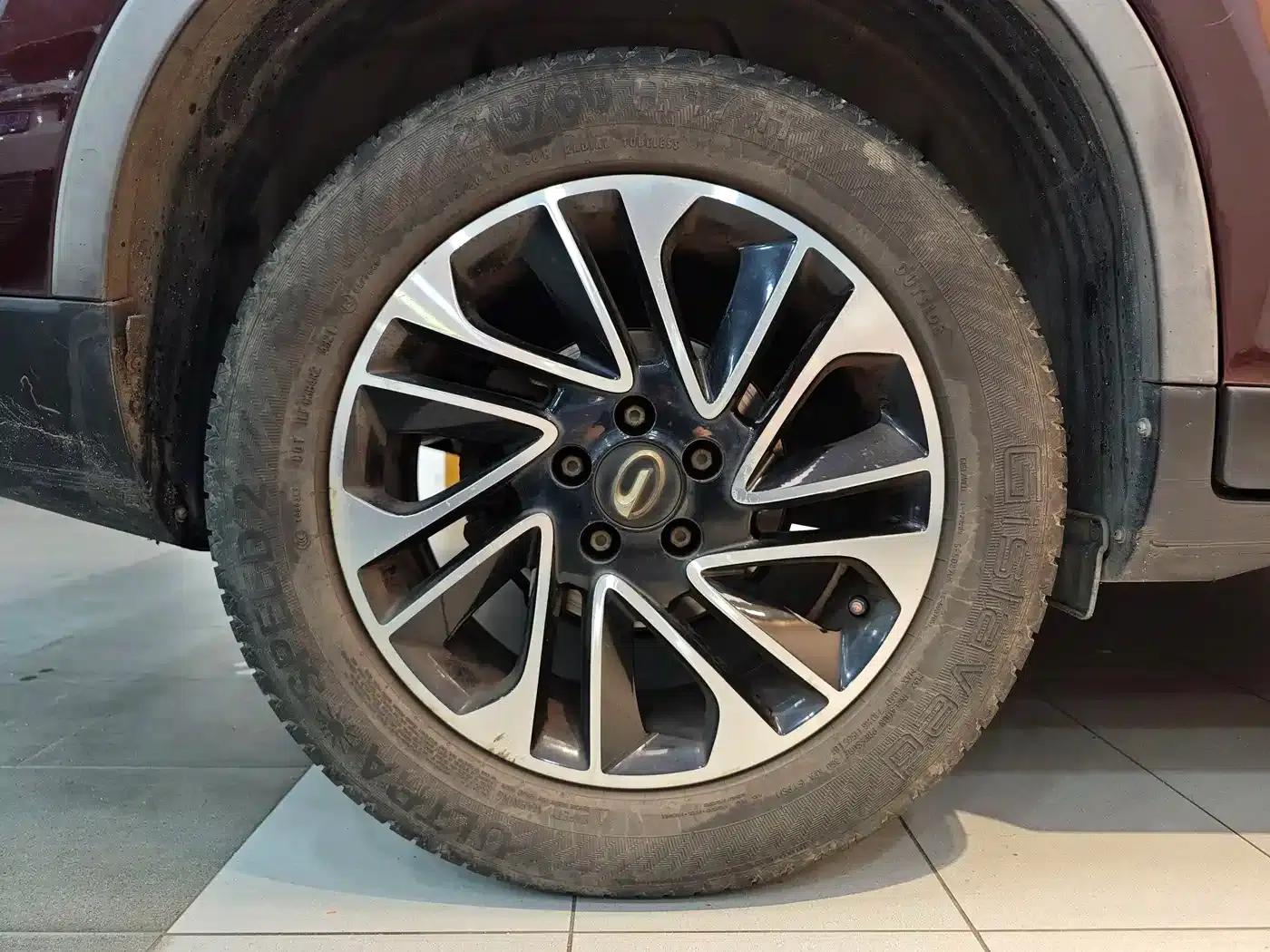 Trumpchi GS4 2015 200T G-DCT Elite Edition — миниатюра 29