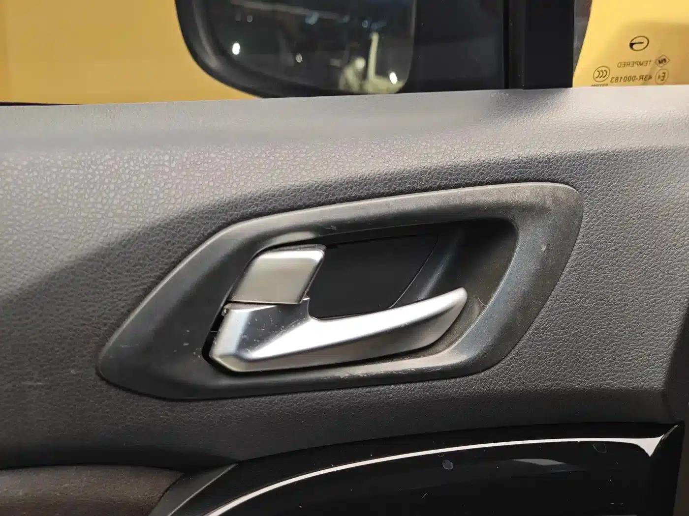 Trumpchi GS4 2015 200T G-DCT Elite Edition — миниатюра 8