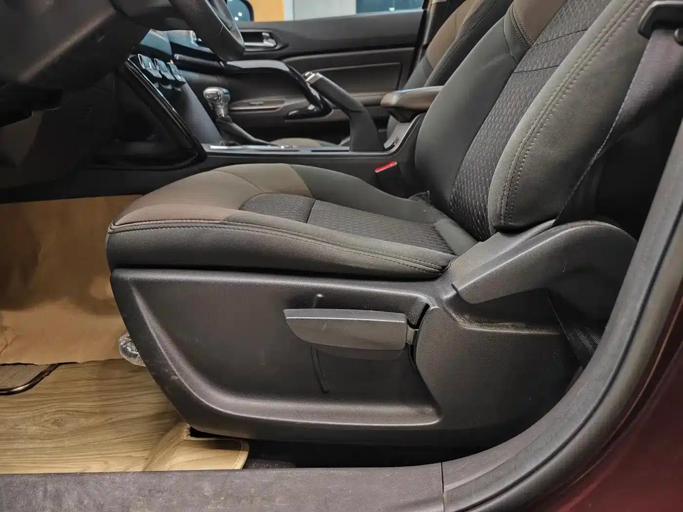 Trumpchi GS4 2015 200T G-DCT Elite Edition — миниатюра 10