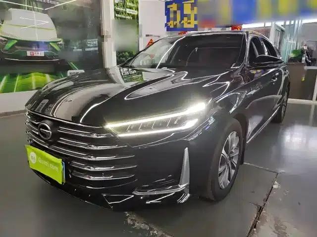 Trumpchi GA8 2020 390T Premium Edition