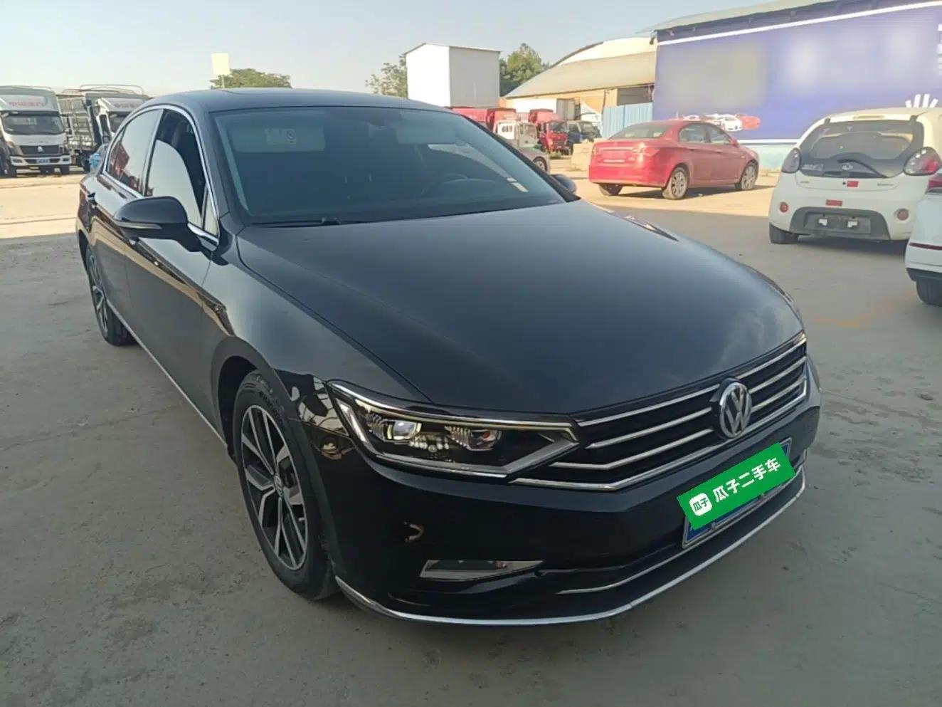 Volkswagen Magotan 2020 330TSI DSG Leading Model — миниатюра 3
