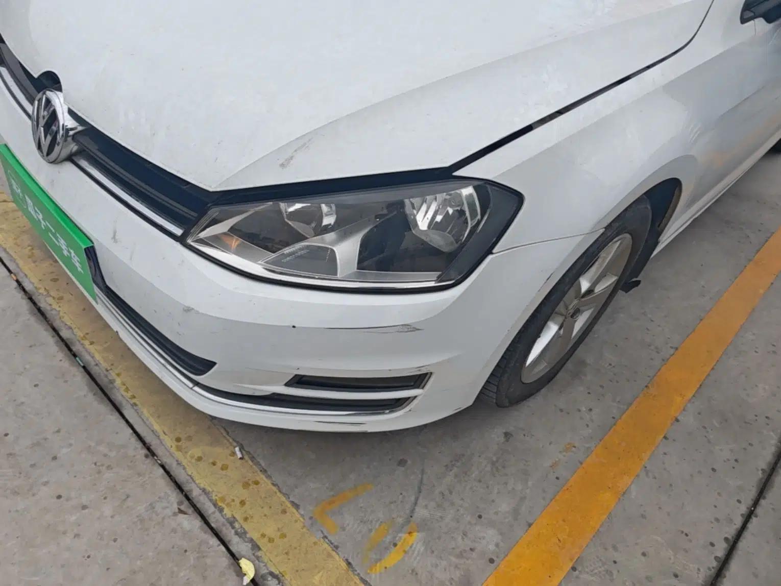 Volkswagen Golf 2016 230TSI Automatic Comfort Version — миниатюра 5