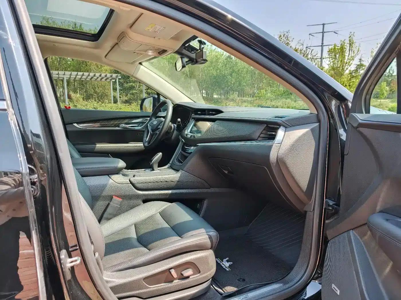 Cadillac XT5 2018 25T Luxury — миниатюра 11