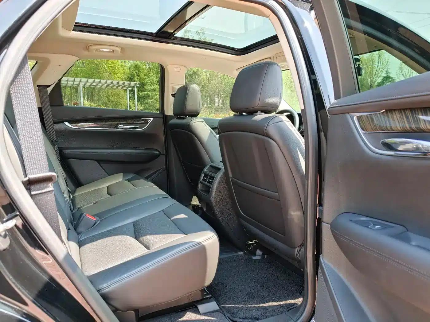 Cadillac XT5 2018 25T Luxury — миниатюра 12