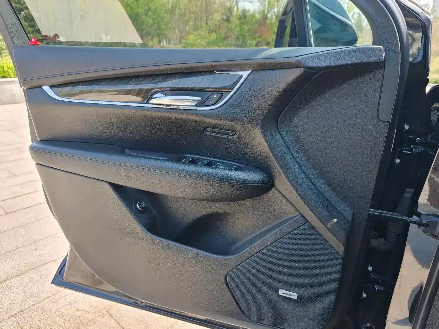 Cadillac XT5 2018 25T Luxury — миниатюра 19