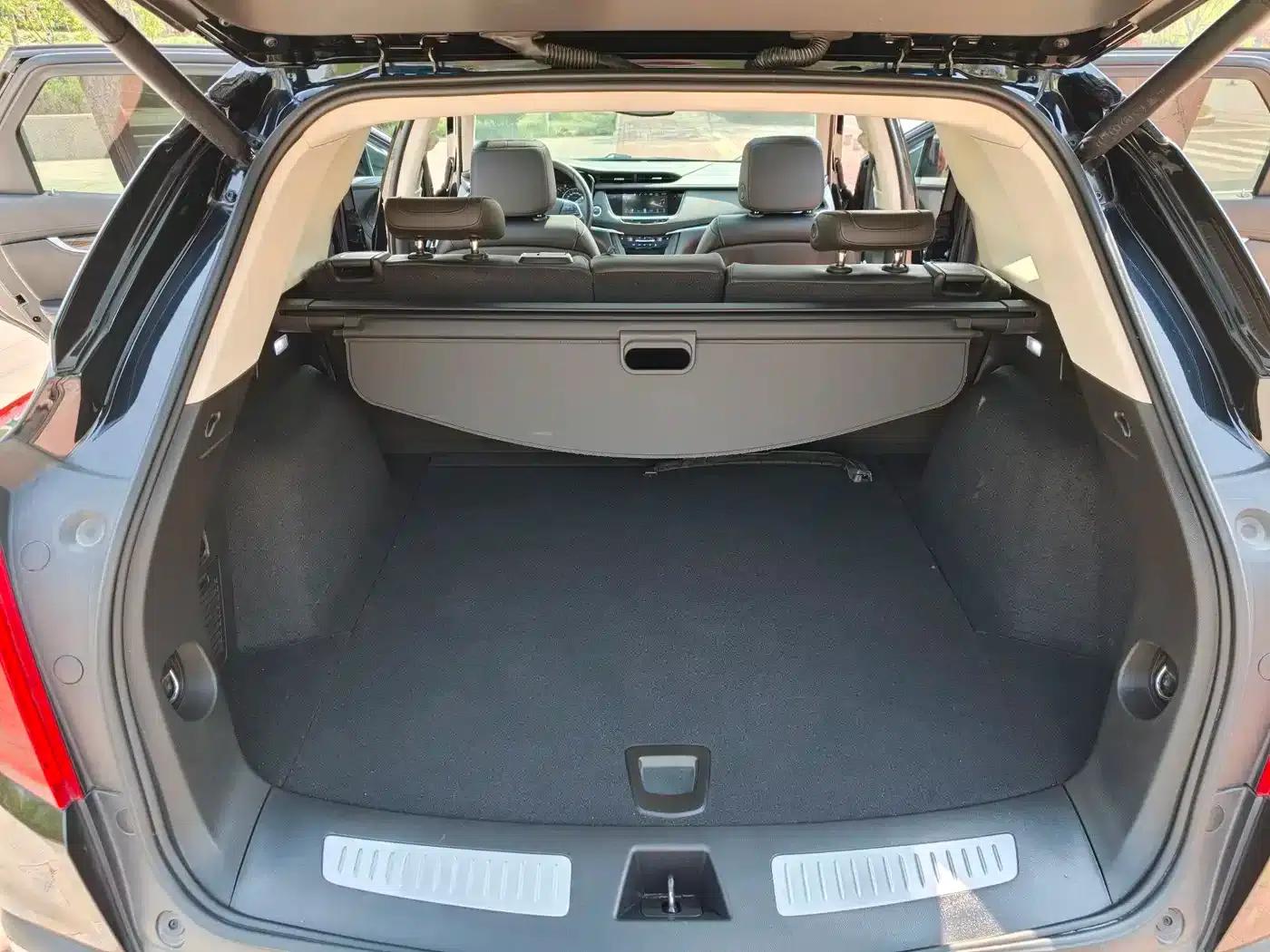 Cadillac XT5 2018 25T Luxury — миниатюра 22