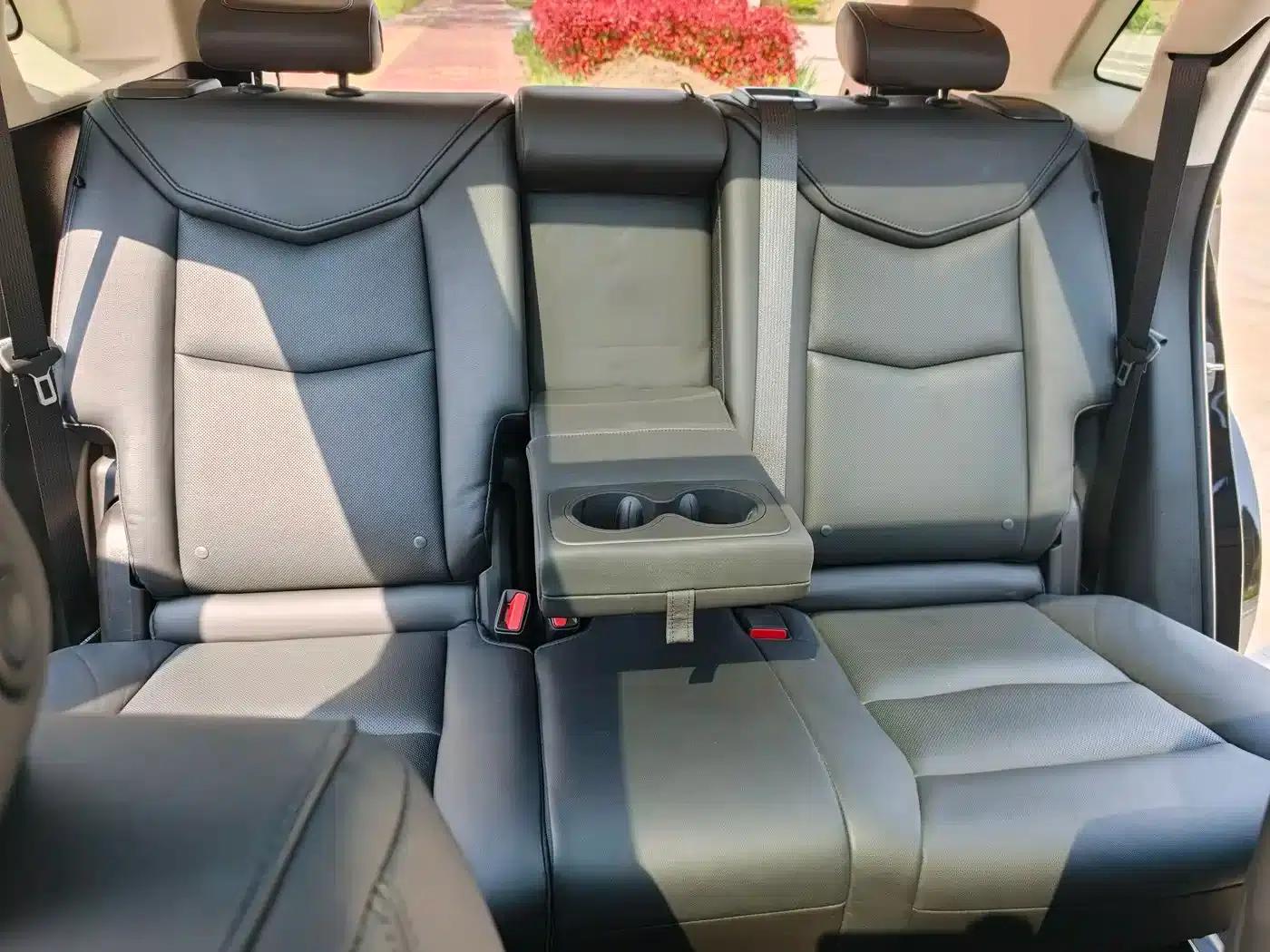 Cadillac XT5 2018 25T Luxury — миниатюра 25
