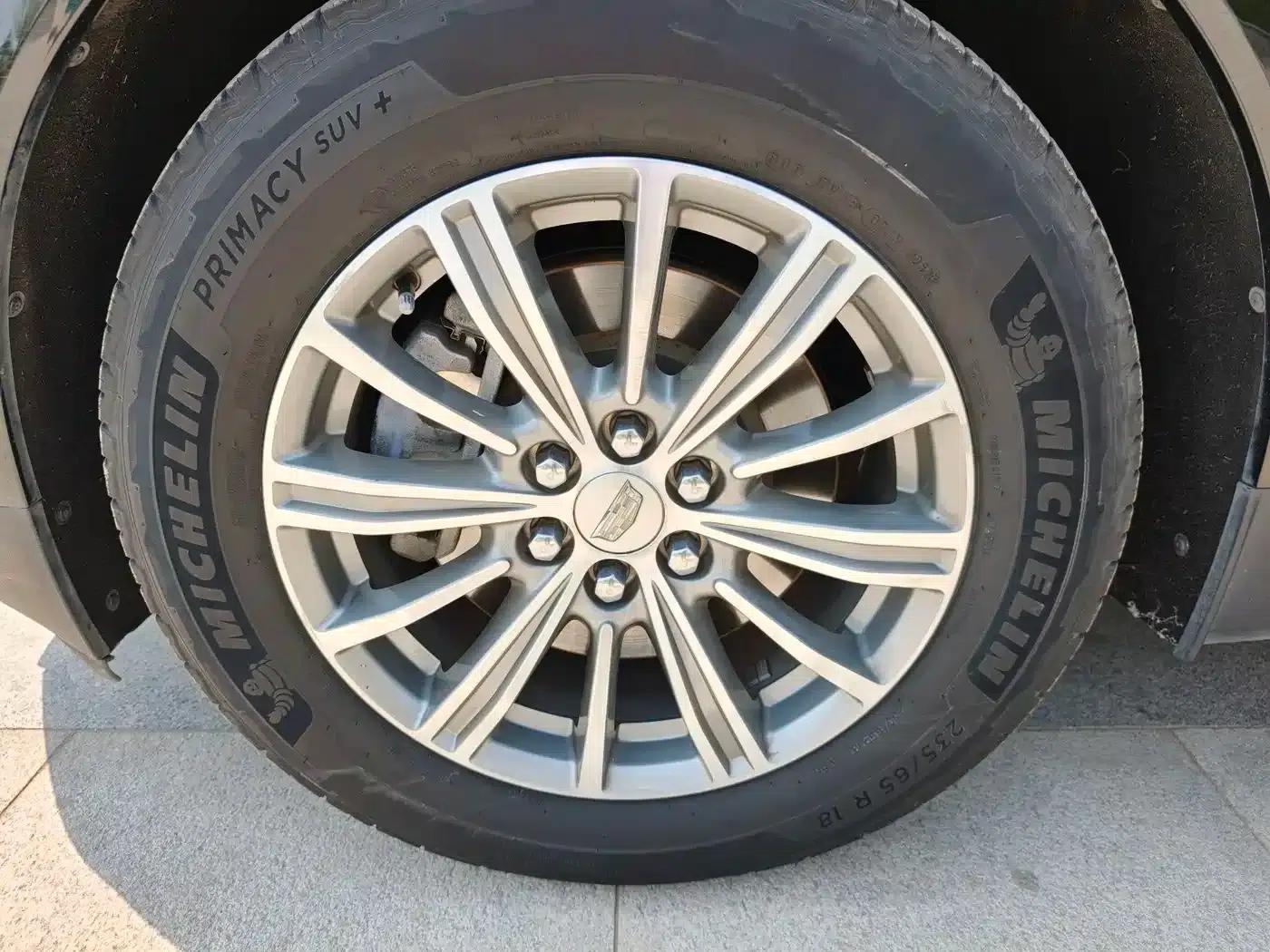 Cadillac XT5 2018 25T Luxury — миниатюра 27