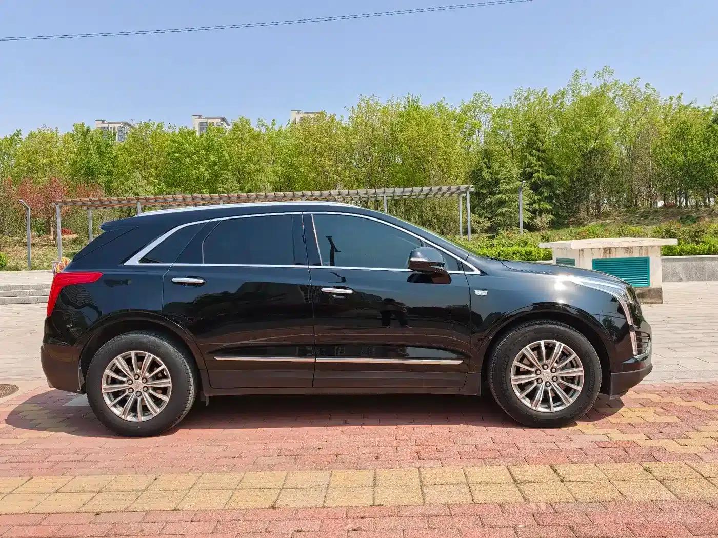 Cadillac XT5 2018 25T Luxury — миниатюра 7