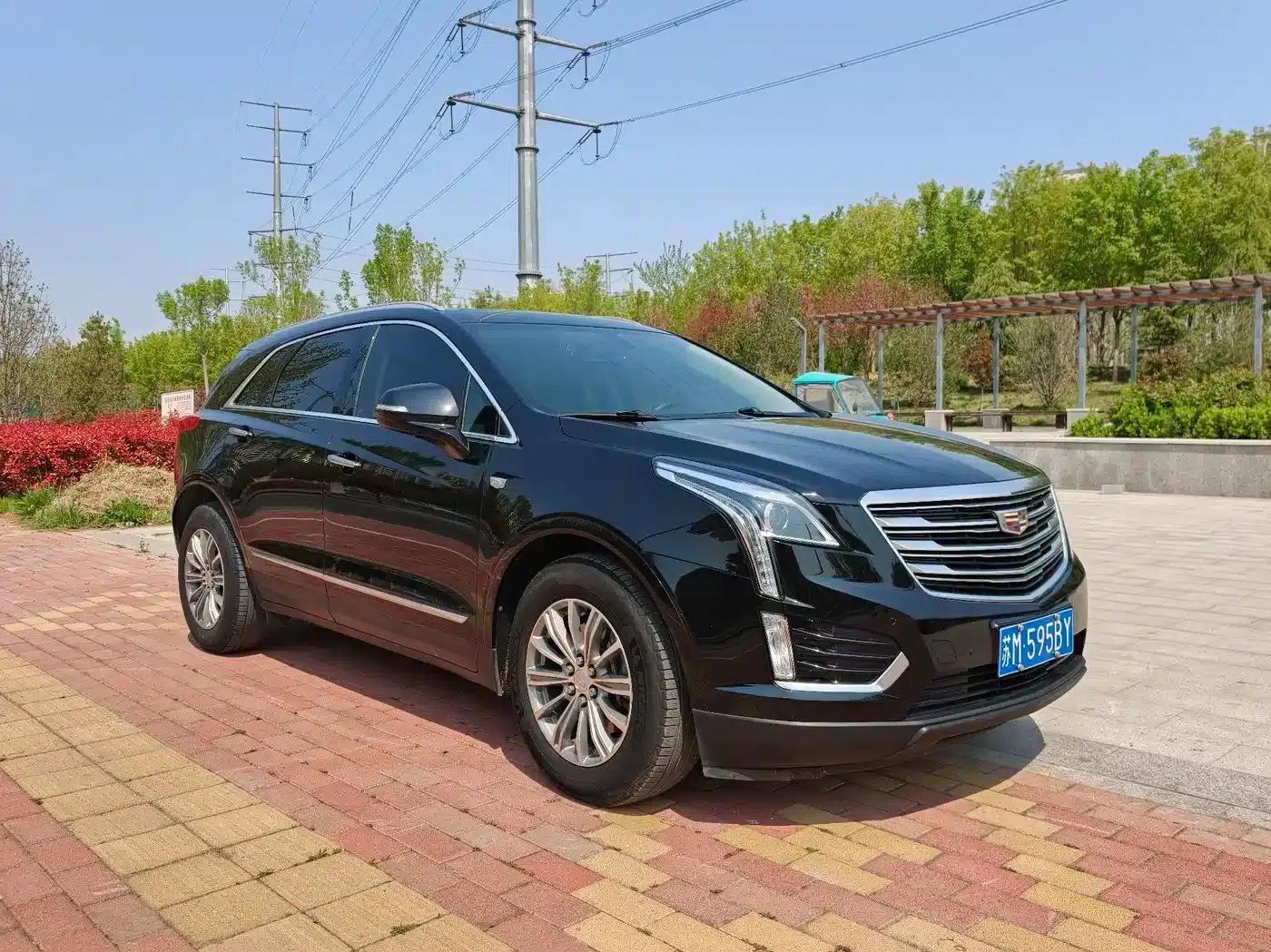 Cadillac XT5 2018 25T Luxury — миниатюра 8