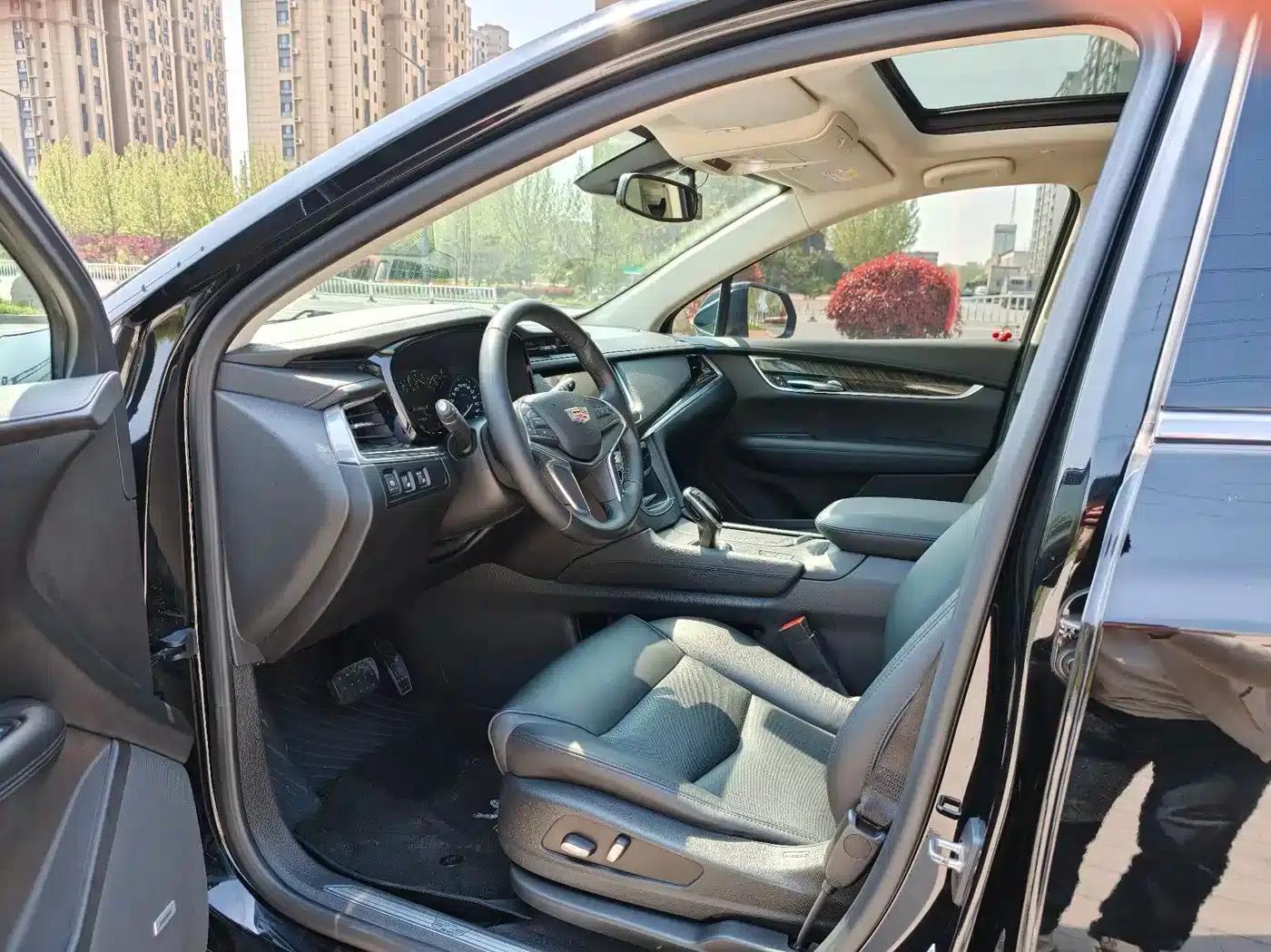 Cadillac XT5 2018 25T Luxury — миниатюра 9