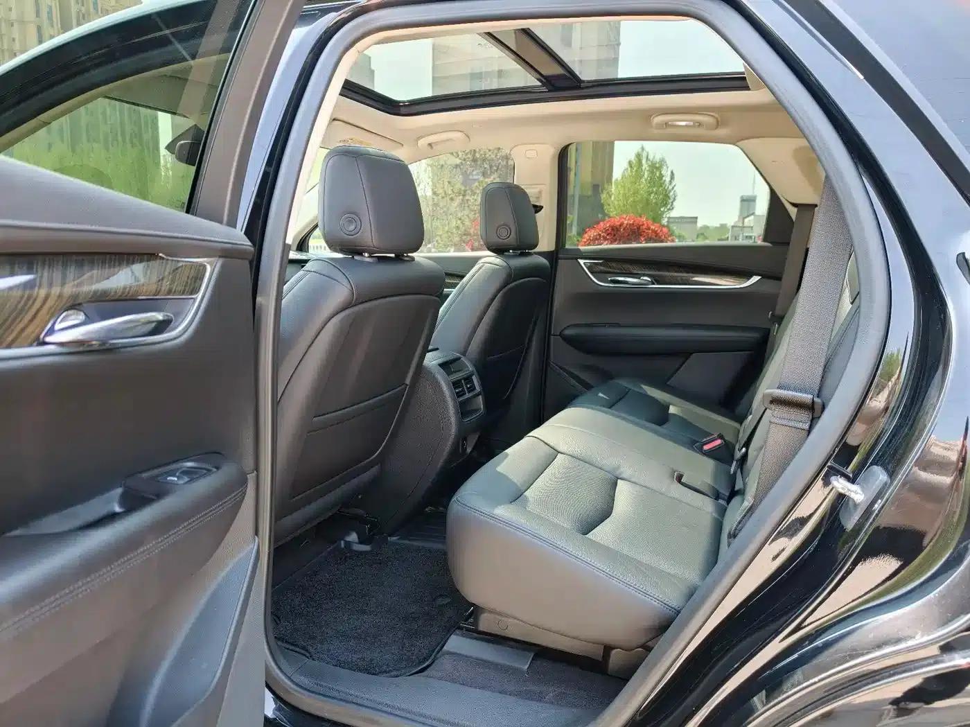 Cadillac XT5 2018 25T Luxury — миниатюра 10