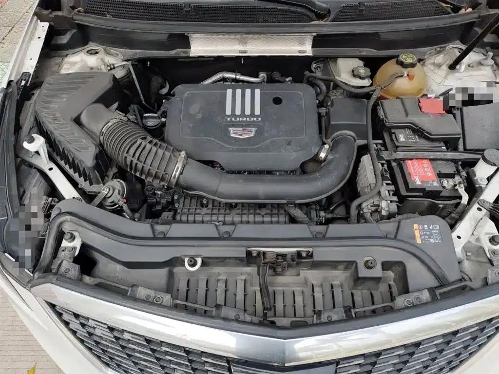 Cadillac XT5 2020 Facelift 28T Luxury — миниатюра 11