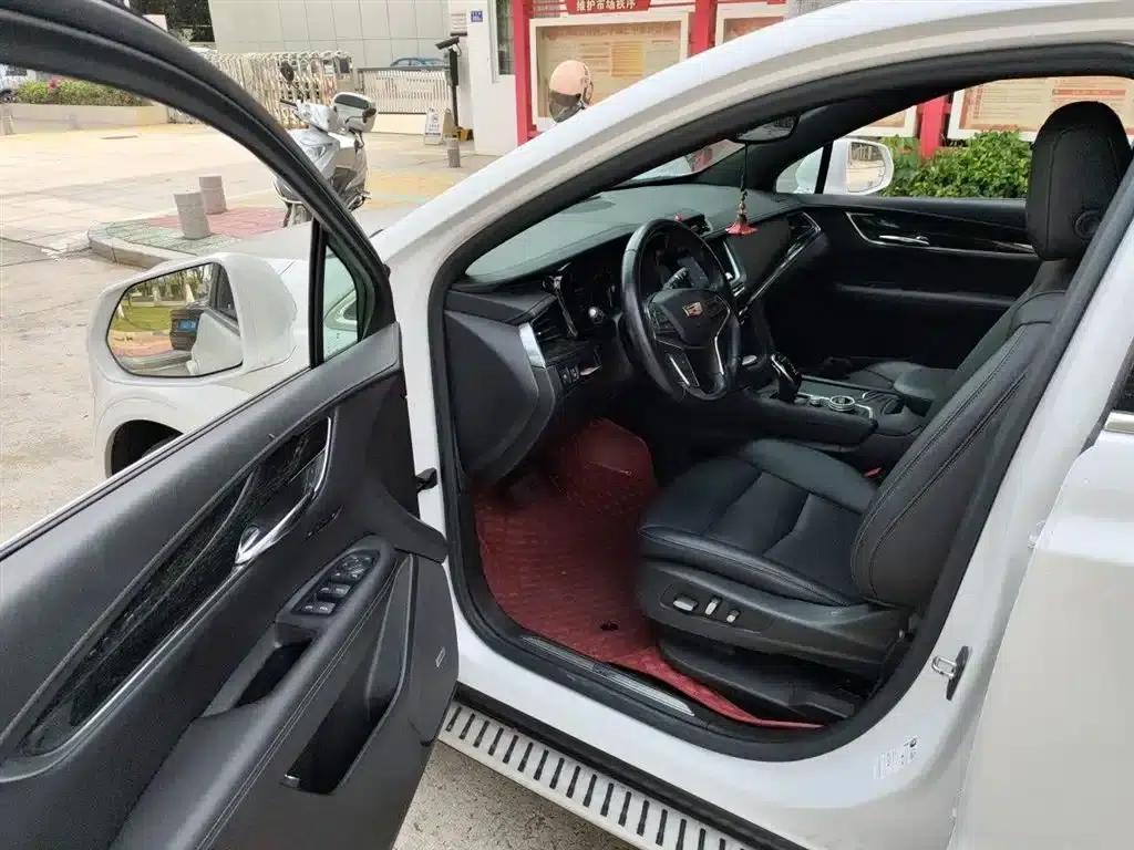 Cadillac XT5 2020 Facelift 28T Luxury — миниатюра 14