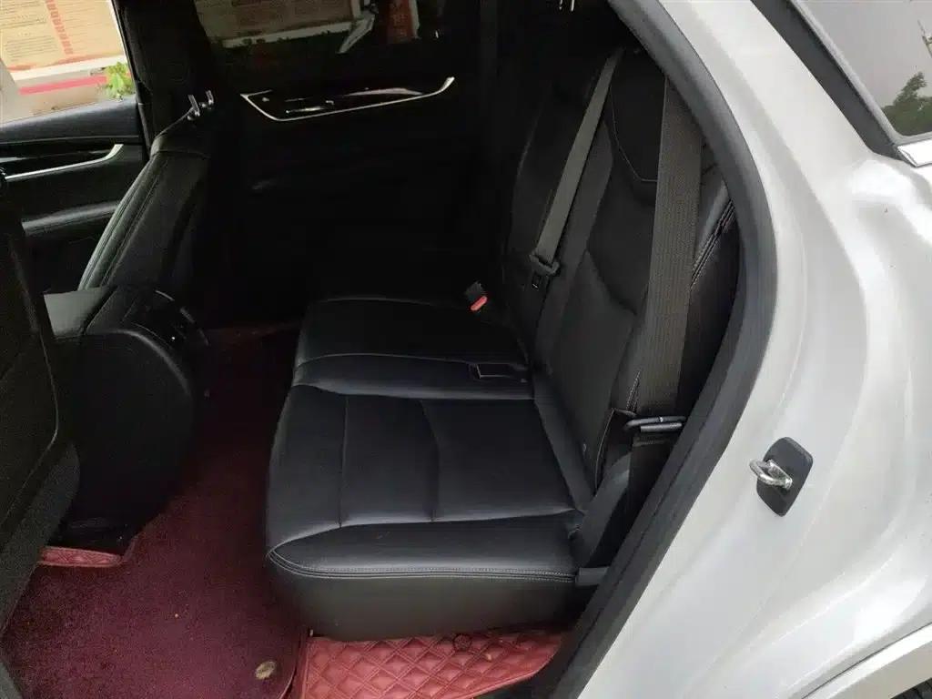 Cadillac XT5 2020 Facelift 28T Luxury — миниатюра 15