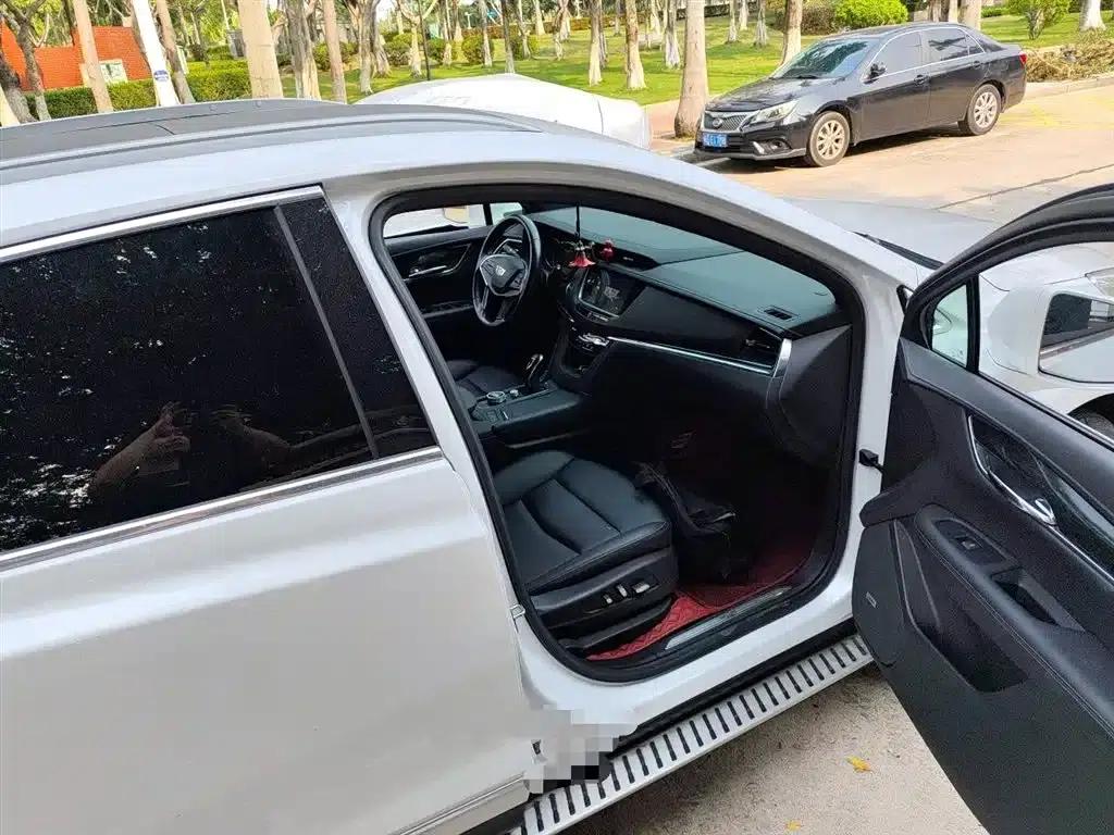 Cadillac XT5 2020 Facelift 28T Luxury — миниатюра 20