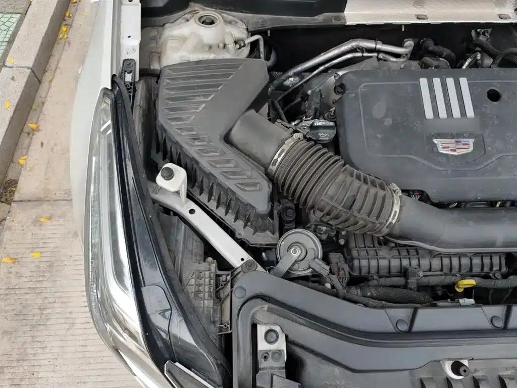 Cadillac XT5 2020 Facelift 28T Luxury — миниатюра 21